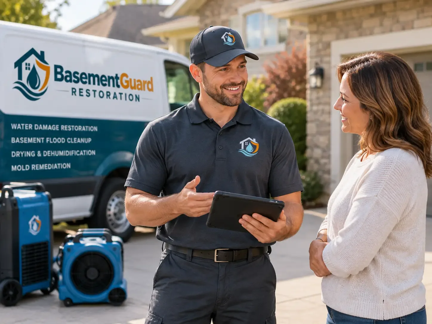 Basement Water Damage Restoration Lafayette, OH FAQs